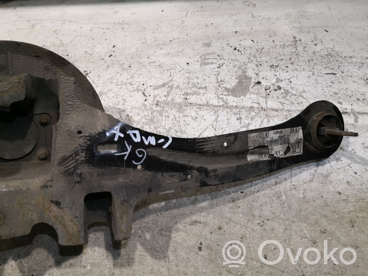 Ford C-MAX II Fuso a snodo con mozzo ruota posteriore D16075KL0690