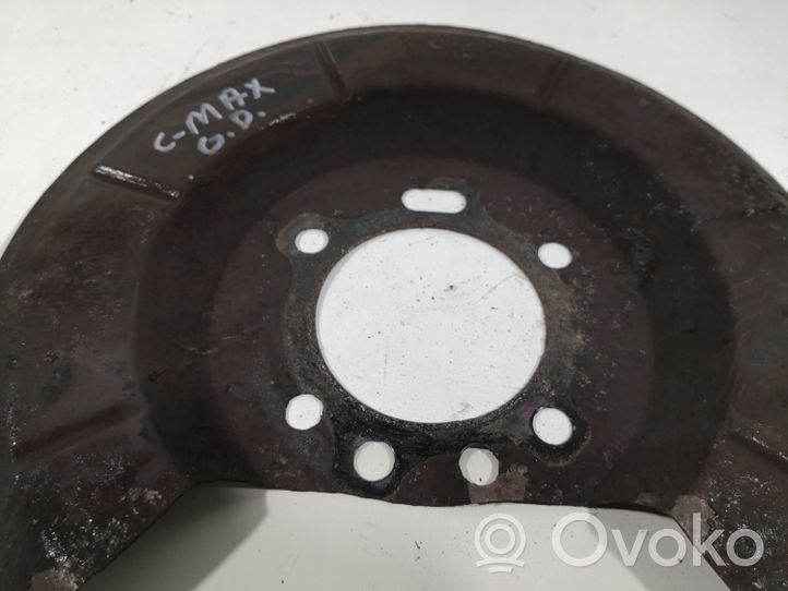 Ford C-MAX II Rear brake disc plate dust cover 