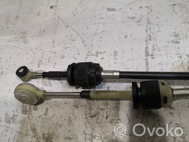 Ford C-MAX II Gear shift cable linkage F1DR7E395GA