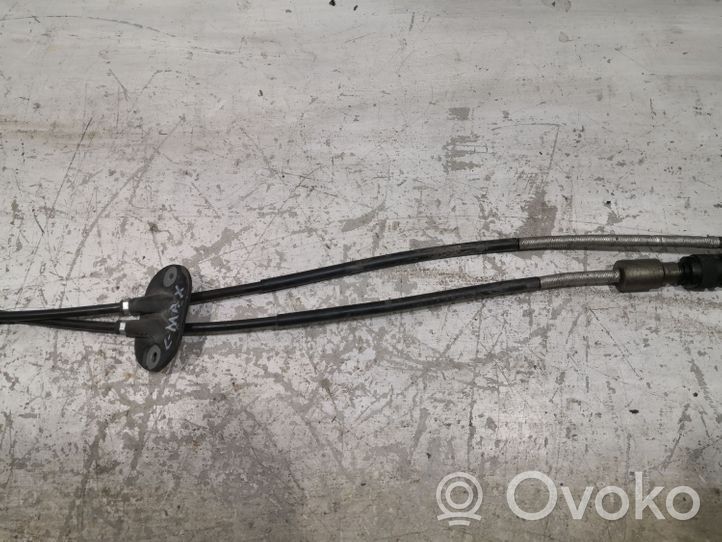 Ford C-MAX II Gear shift cable linkage F1DR7E395GA