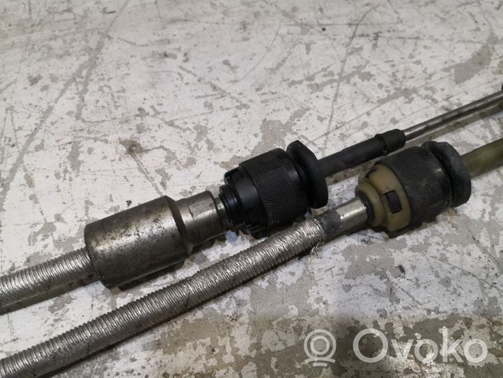 Ford C-MAX II Gear shift cable linkage F1DR7E395GA