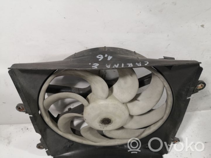 Toyota Carina T190 Ventilateur de refroidissement de radiateur électrique 0130107278
