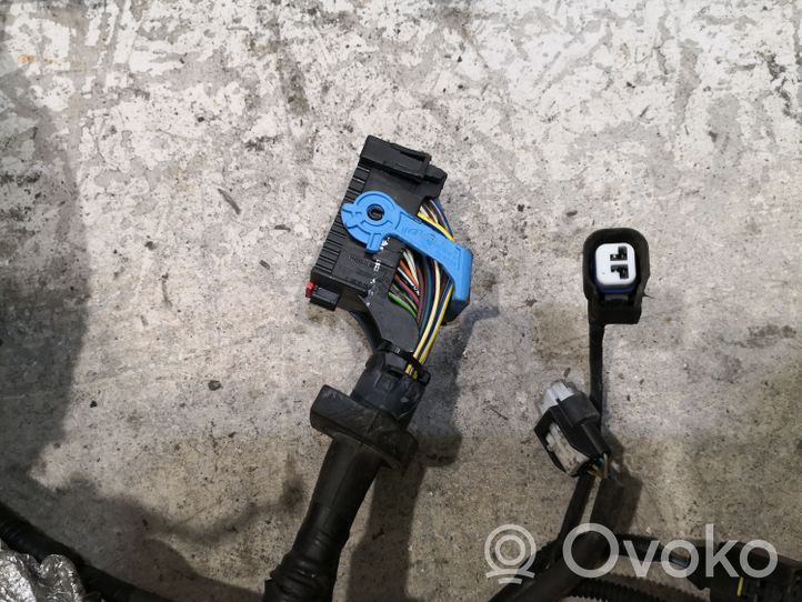 Ford C-MAX II Cableado de instalación del motor F1FT14A280DAH