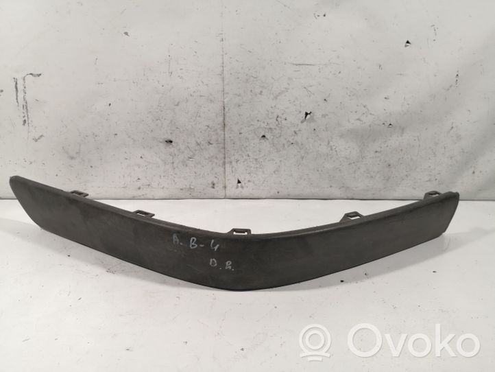 Audi 80 90 S2 B4 Listón embellecedor del parachoques delantero 8A0807222E