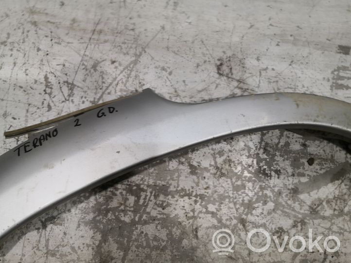 Nissan Terrano Rear arch trim 