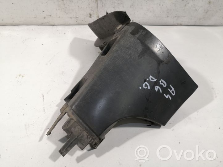 Audi A4 S4 B6 8E 8H Cache latérale de marche-pieds 8E0853580B