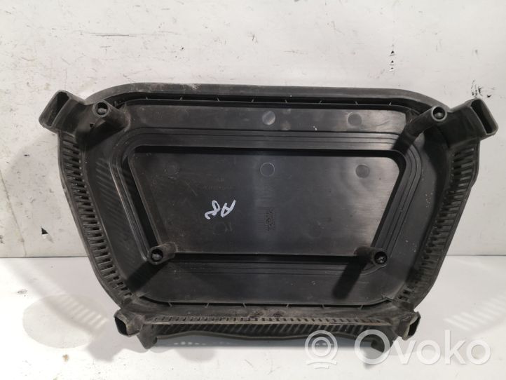 Audi A8 S8 D3 4E Couvercle cache filtre habitacle 4E0819647C