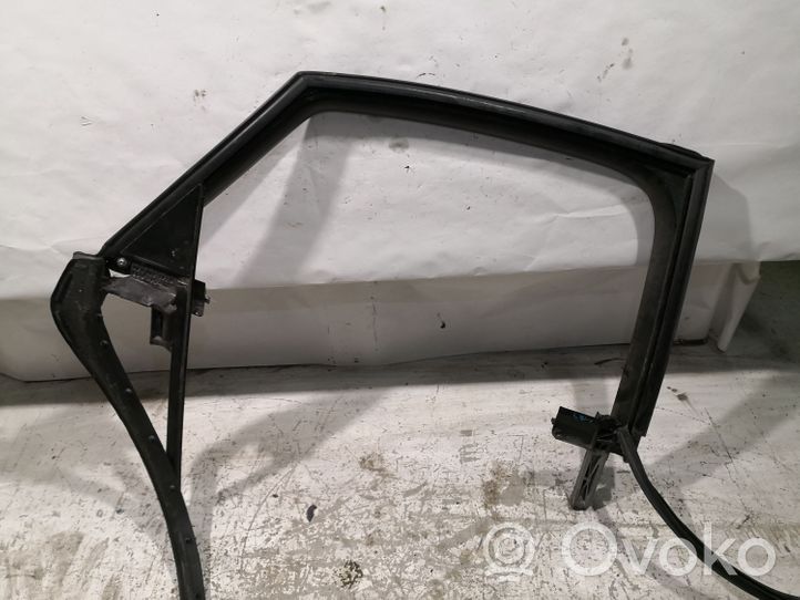 Audi A8 S8 D3 4E Cornice del finestrino/vetro della portiera posteriore 4E0839608G