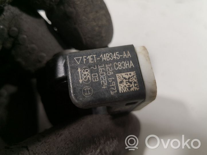 Ford C-MAX II Airbag deployment crash/impact sensor F1ET14B345AA