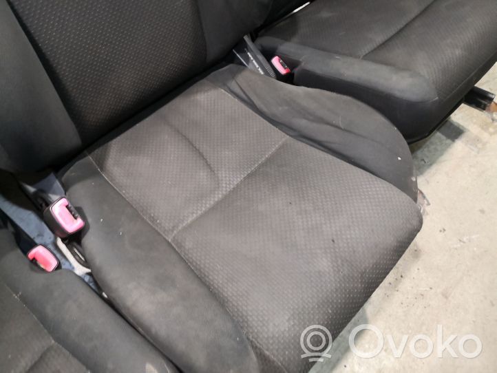 Toyota Corolla Verso AR10 Set sedili 