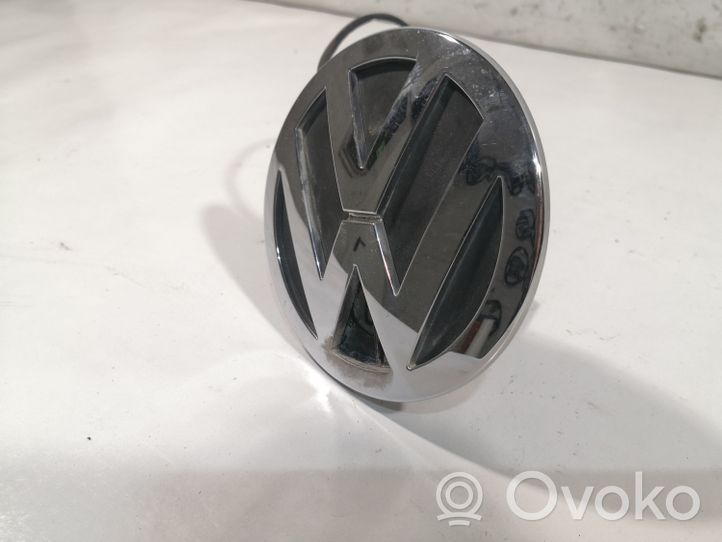 Volkswagen Phaeton Uchwyt / Rączka zewnętrzna otwierania klapy tylnej / bagażnika 3D5827469