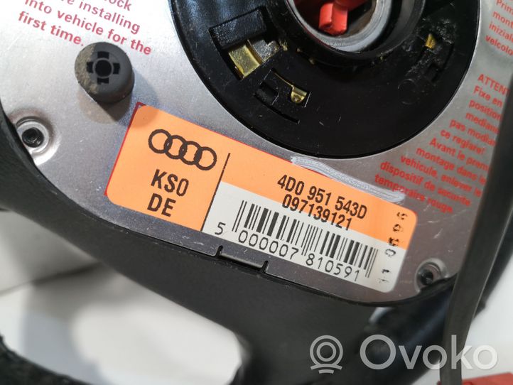 Audi A6 S6 C4 4A Vairas 4D0951543D