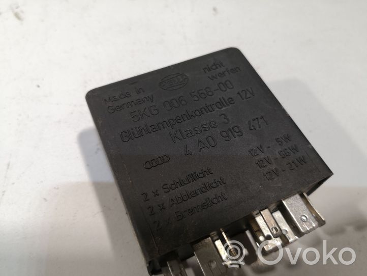 Audi A6 S6 C4 4A Light relay 4A0919471