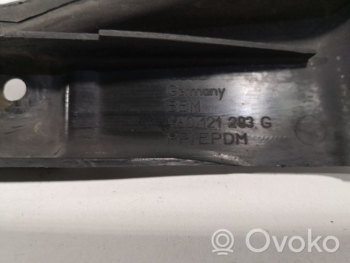 Audi A6 S6 C4 4A Wlot / Kanał powietrza intercoolera 4A0121283G