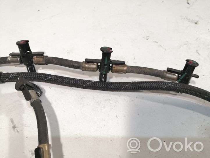 Volkswagen Phaeton Linea/tubo flessibile di ritorno del carburante 059218J