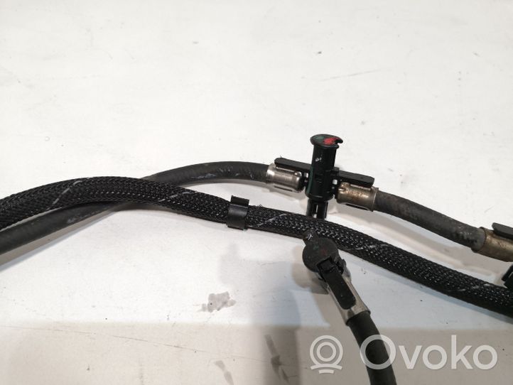 Volkswagen Phaeton Linea/tubo flessibile di ritorno del carburante 059218J