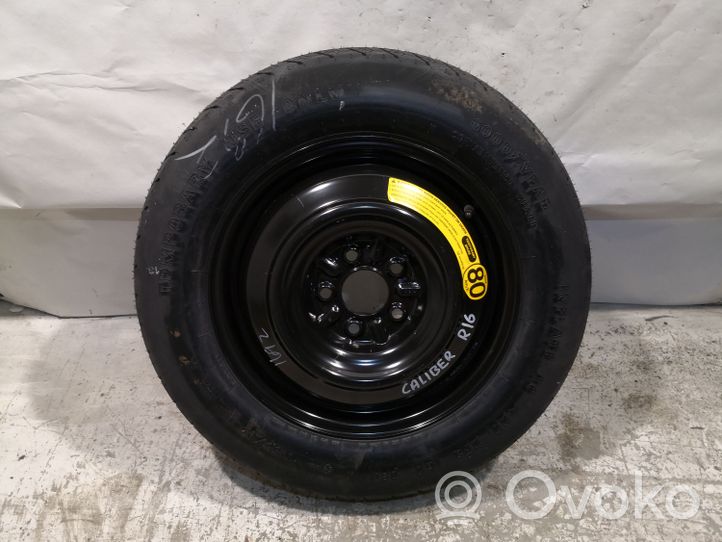 Dodge Caliber R16 spare wheel 05105079AA