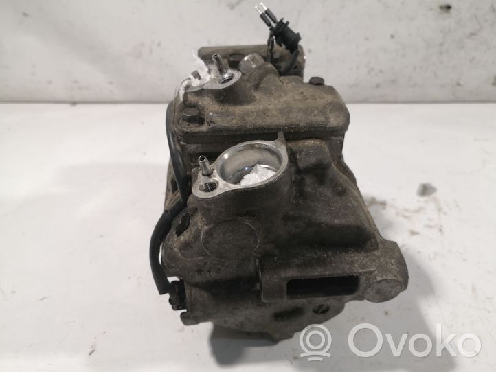 Volkswagen Phaeton Air conditioning (A/C) compressor (pump) 3D0820803P