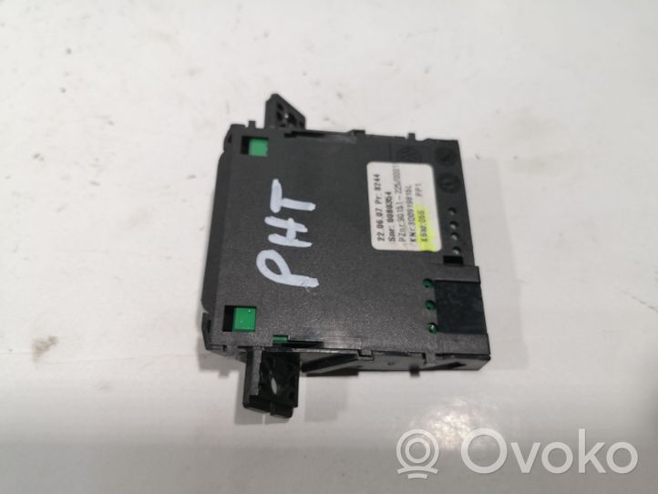 Volkswagen Phaeton Interior fan control switch 3D0919815L