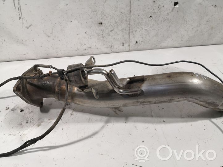 Volkswagen Phaeton Exhaust flexible connection 