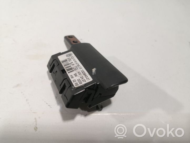 Volkswagen Phaeton Parking PDC sensor display screen 3D0919473E