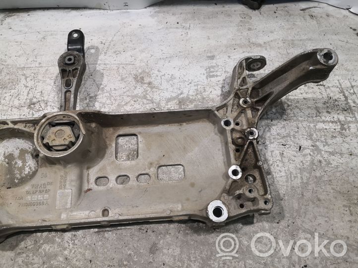 Volkswagen PASSAT B7 Front subframe 7N0199369A