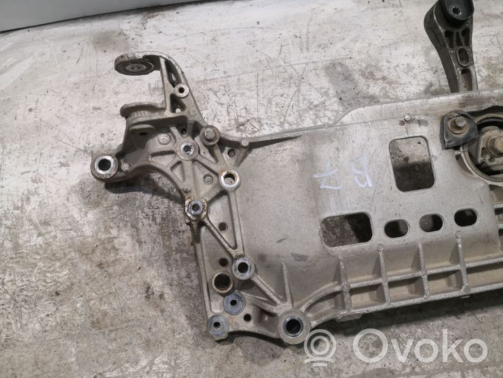 Volkswagen PASSAT B7 Front subframe 7N0199369A