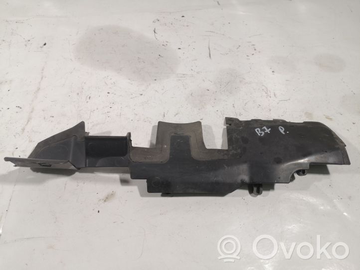 Volkswagen PASSAT B7 Traverse, support de radiateur latéral 3AA121283