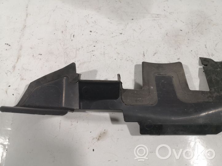 Volkswagen PASSAT B7 Side radiator support slam panel 3AA121283