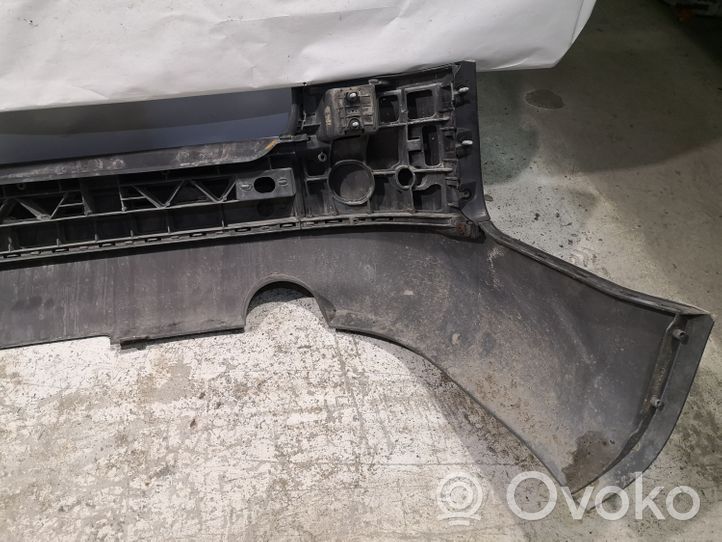 Audi A4 S4 B6 8E 8H Rear bumper 8E9807521A