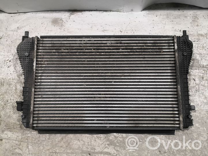 Volkswagen PASSAT B7 Chłodnica powietrza doładowującego / Intercooler 3C0121345AM