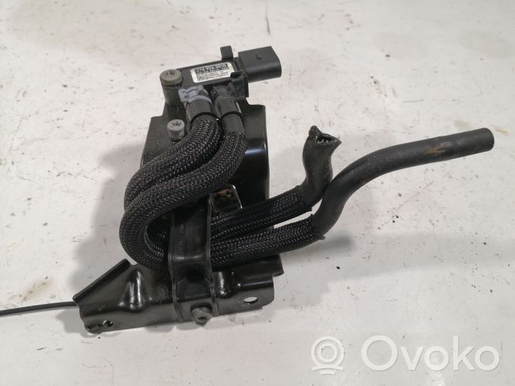 Volkswagen PASSAT B7 Capteur de pression des gaz d'échappement 076906051B