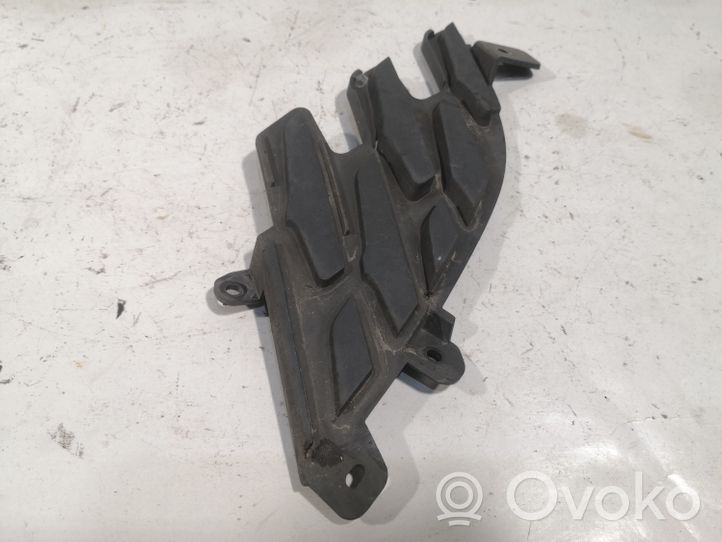 Opel Mokka X Verkleidung Nebelscheinwerfer / Gitter vorne 42518122