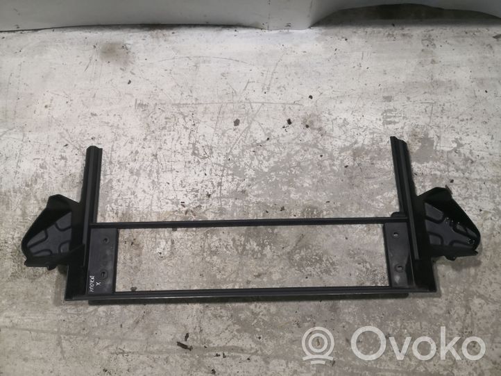 Opel Mokka X Déflecteur d'air de radiateur de refroidissement 42390824