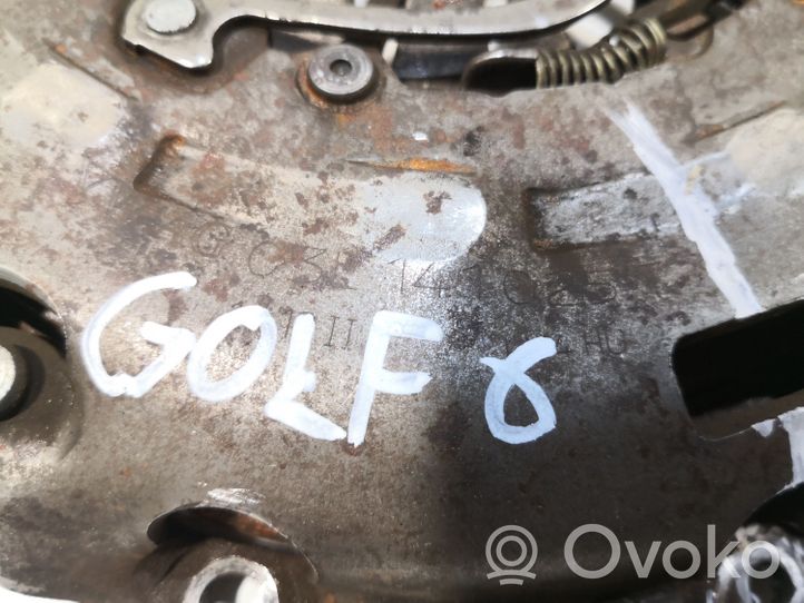 Volkswagen Golf VI Sprzęgło / Komplet 022141031S
