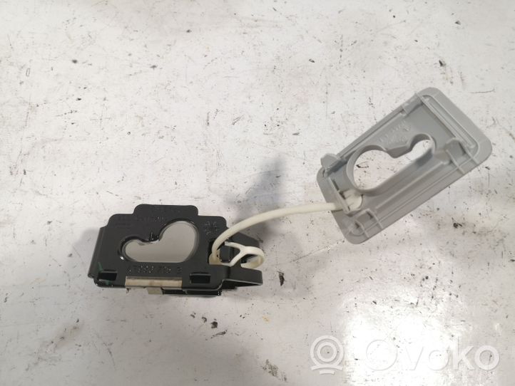 Audi A6 S6 C6 4F Supporto di fissaggio della rete portaoggetti 4F9861735B