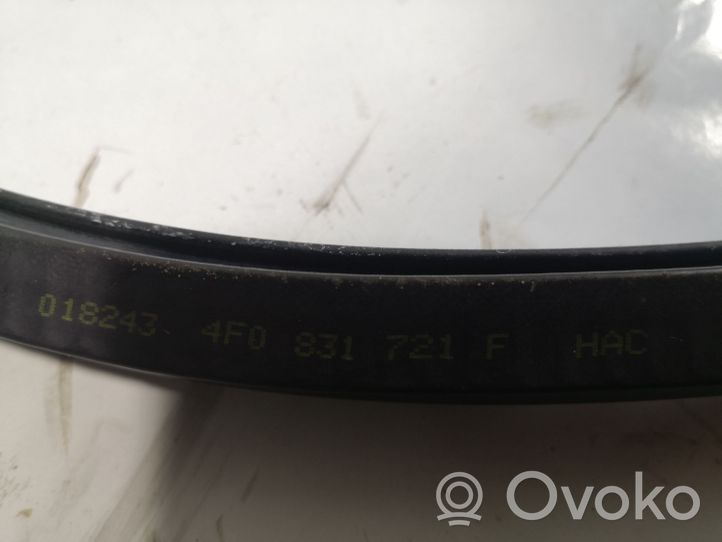 Audi A6 S6 C6 4F Front door rubber seal 4F0831721F