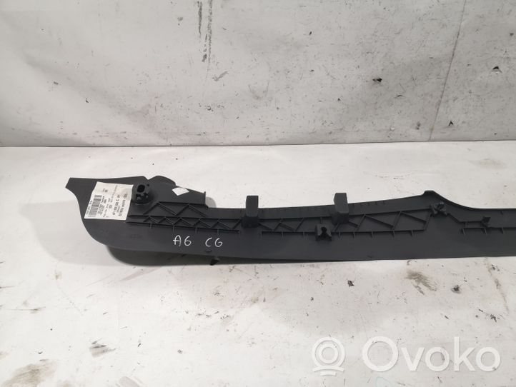 Audi A6 S6 C6 4F Centre console side trim front 4F1863306C