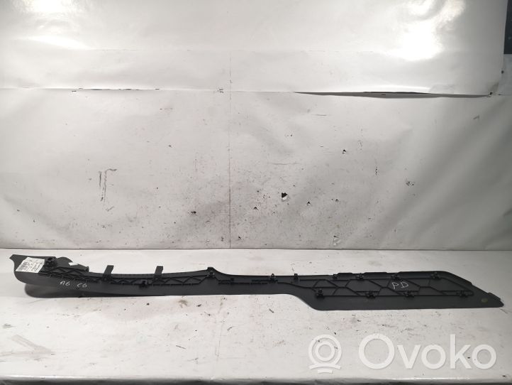 Audi A6 S6 C6 4F Rivestimento laterale della consolle centrale anteriore 4F1863306C