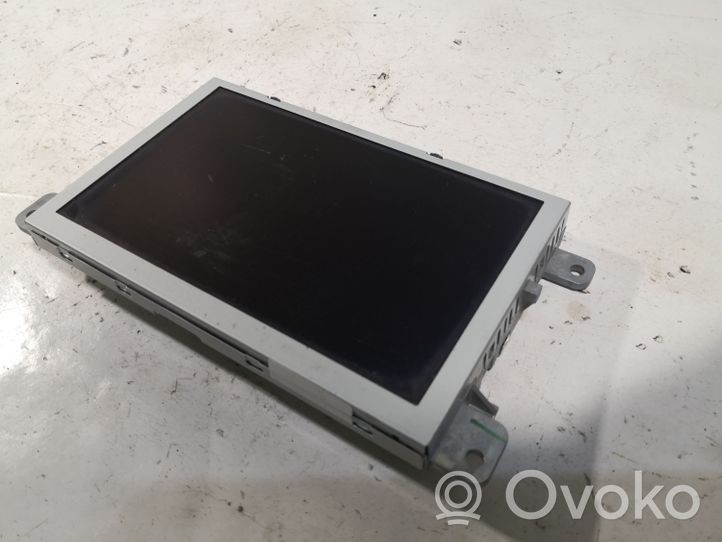 Audi A6 S6 C6 4F Monitor / wyświetlacz / ekran 8F0919604