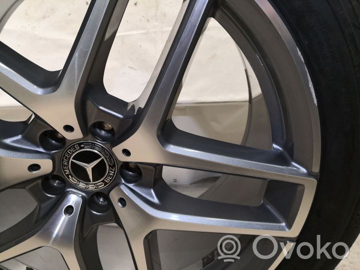 Mercedes-Benz GLE (W166 - C292) R21 alloy rim A2924012900