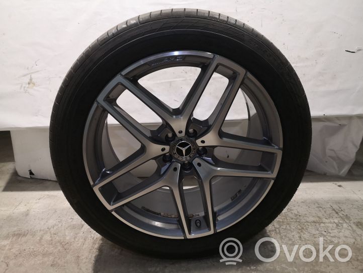 Mercedes-Benz GLE (W166 - C292) R21 alloy rim A2924012900