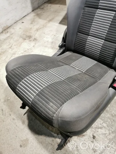 Volkswagen Sharan Rear seat 