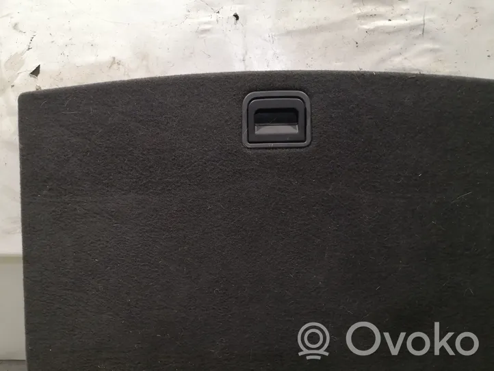 Audi A4 S4 B8 8K Trunk/boot floor carpet liner 8K9861531