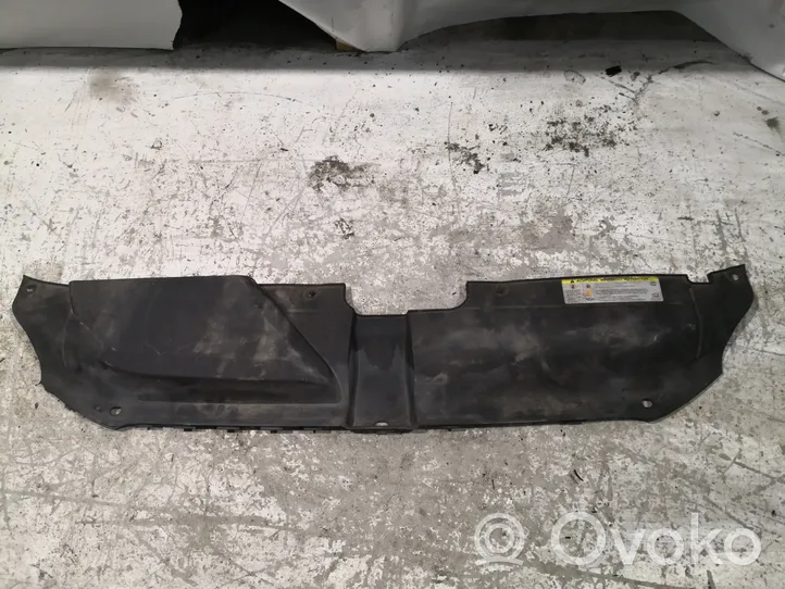 Audi A4 S4 B8 8K Staffa del pannello di supporto del radiatore parte superiore 8K0807081