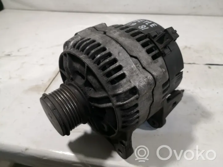 Volkswagen New Beetle Generatore/alternatore 0123515021