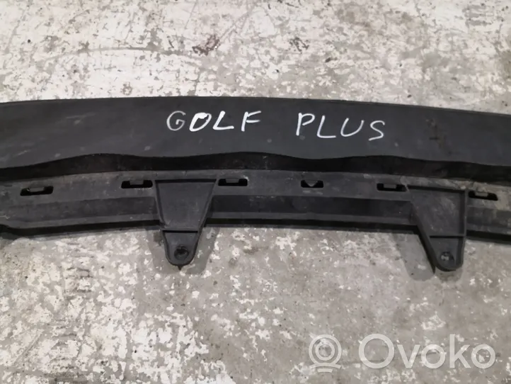 Volkswagen Golf Plus Lame de pare-chocs avant 5K0805903A