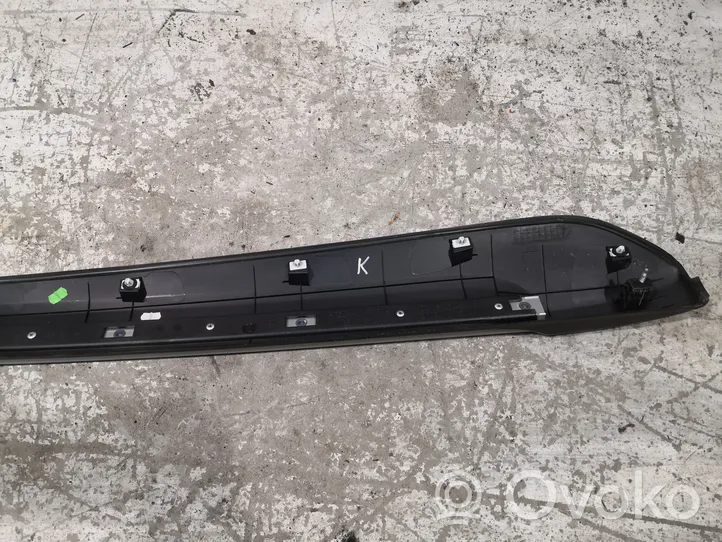 Opel Mokka X Roof bar rail 42504946