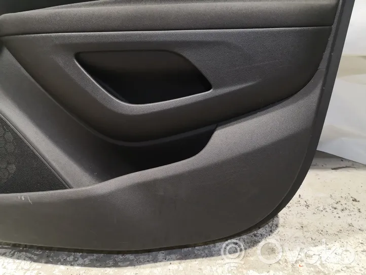 Opel Mokka X Front door card panel trim 42458722