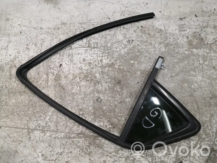 Opel Mokka X Rear vent window glass 43R000072